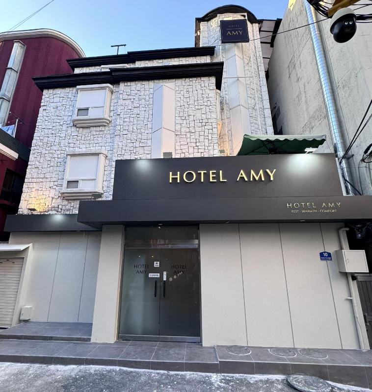 Hotel AMY - image 1