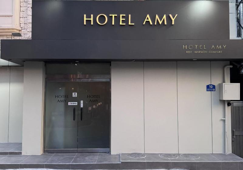Hotel AMY - image 22