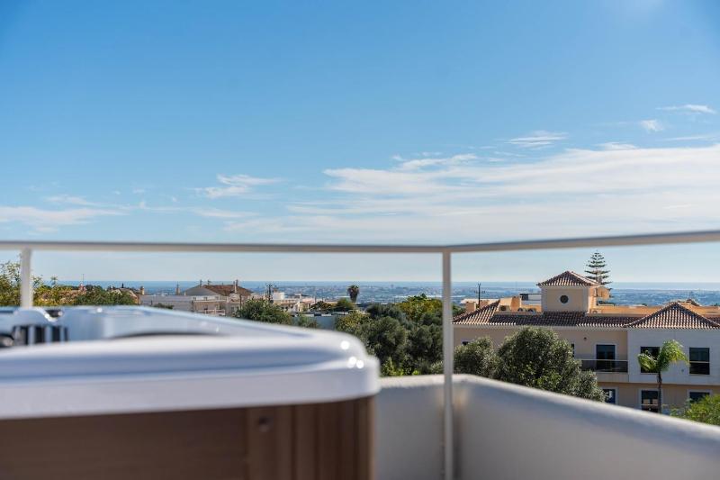 New Sea View Villa Heated Pool Rooftop Jacuzzi - image 24