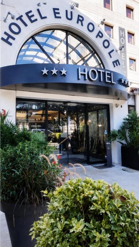 Hotel Europole - image 23