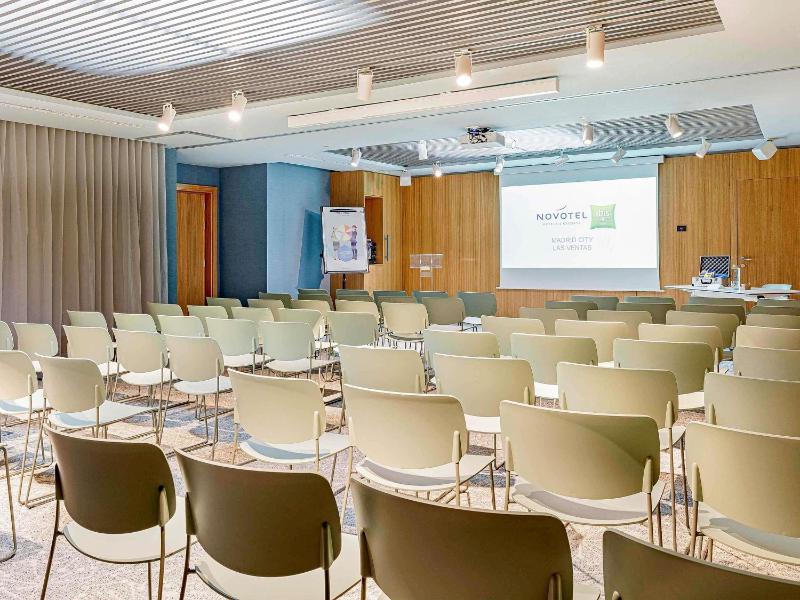 Novotel Madrid City Las Ventas Hotel - image 15