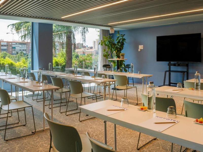 Novotel Madrid City Las Ventas Hotel - image 9