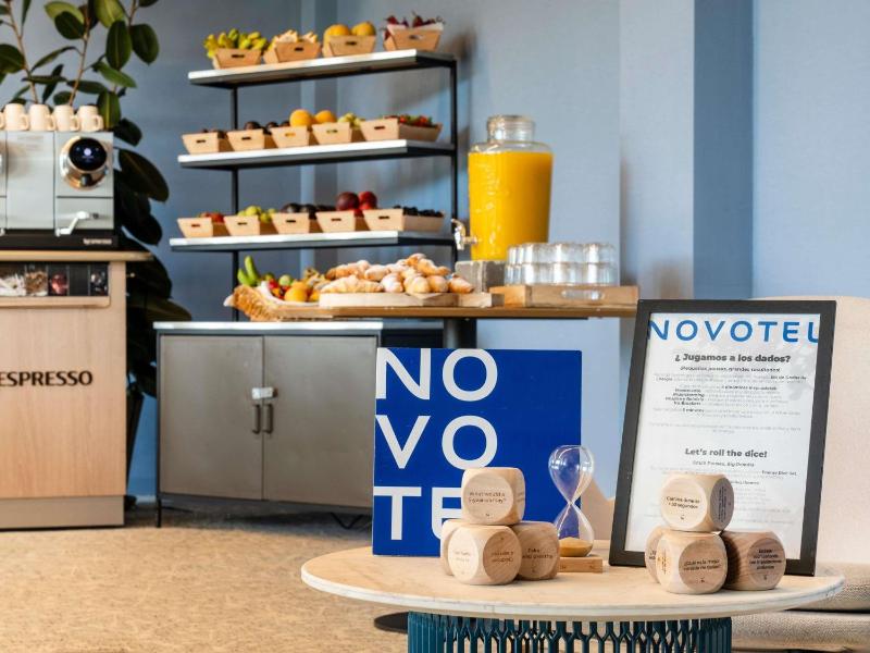 Novotel Madrid City Las Ventas Hotel - image 16
