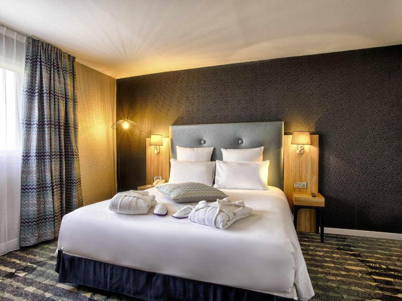 Mercure Cabourg Hôtel & Spa - image 41