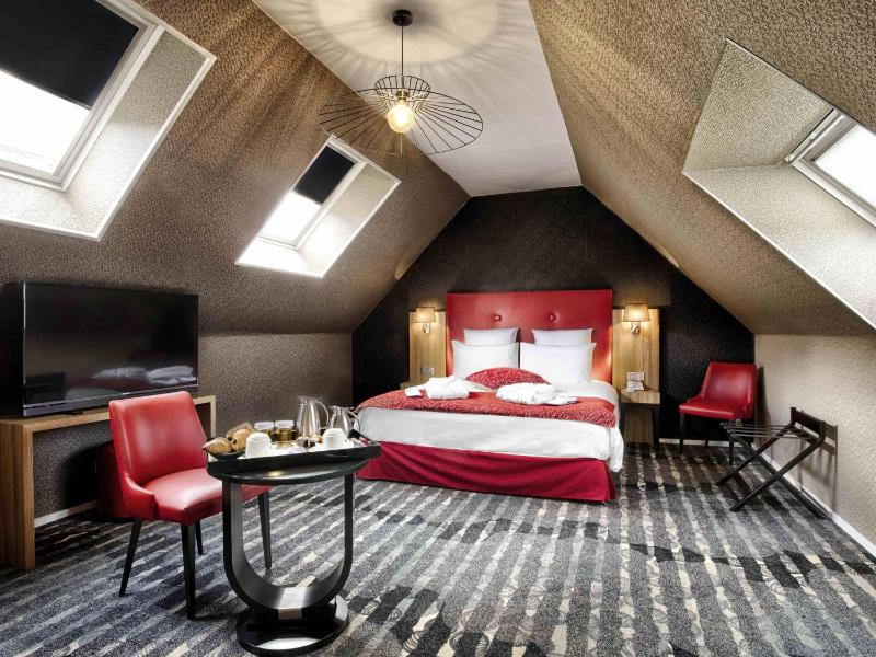 Mercure Cabourg Hôtel & Spa - image 25
