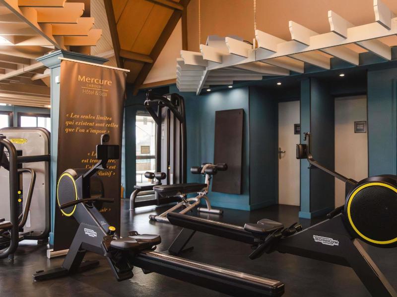 Mercure Cabourg Hôtel & Spa - image 34