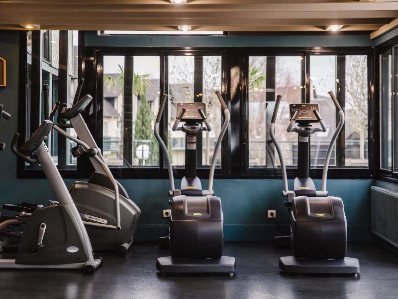 Mercure Cabourg Hôtel & Spa - image 30