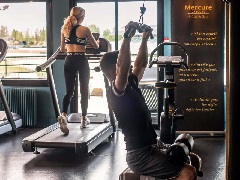 Mercure Cabourg Hôtel & Spa - image 13