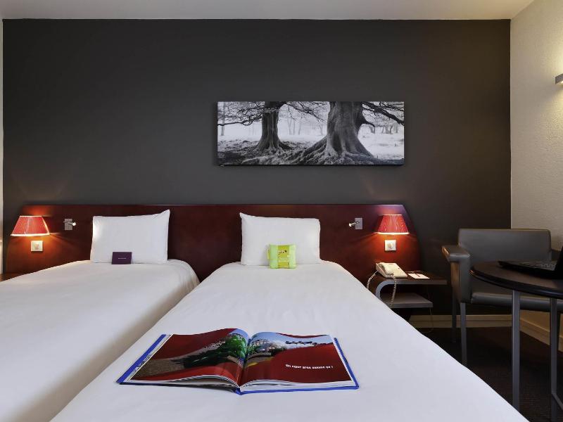 Hotel Mercure Rennes Centre Gare - image 42
