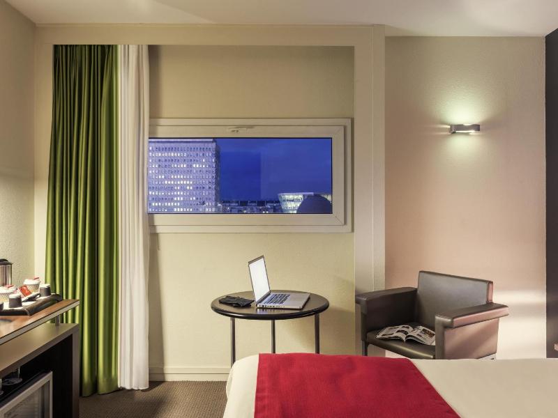 Hotel Mercure Rennes Centre Gare - image 40
