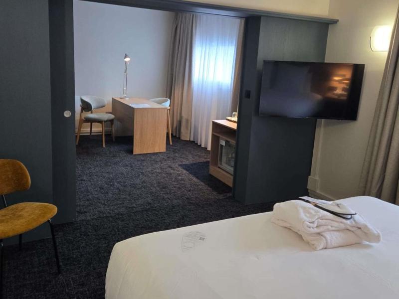 Hotel Mercure Rennes Centre Gare - image 33