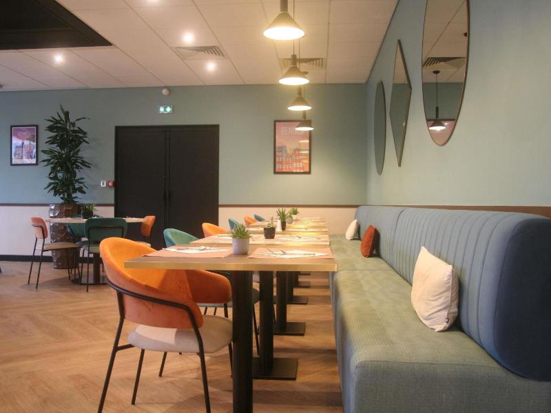 Hotel Mercure Rennes Centre Gare - image 45