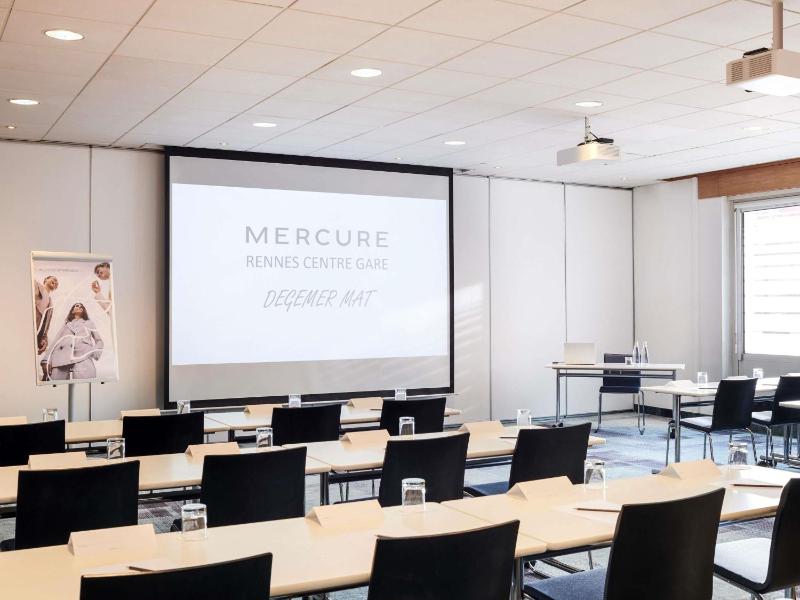 Hotel Mercure Rennes Centre Gare - image 32