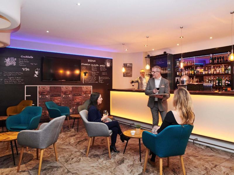 Hotel Mercure Rennes Centre Gare - image 31