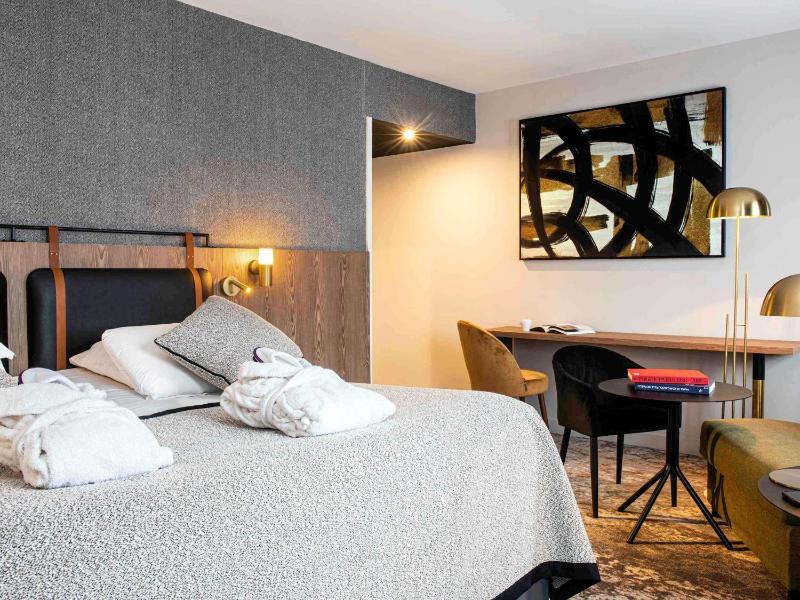Hotel Mercure Carcassonne La Cite - image 38