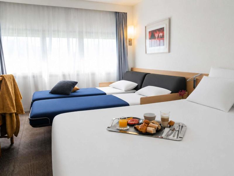 Novotel Nantes Centre Gare - image 21