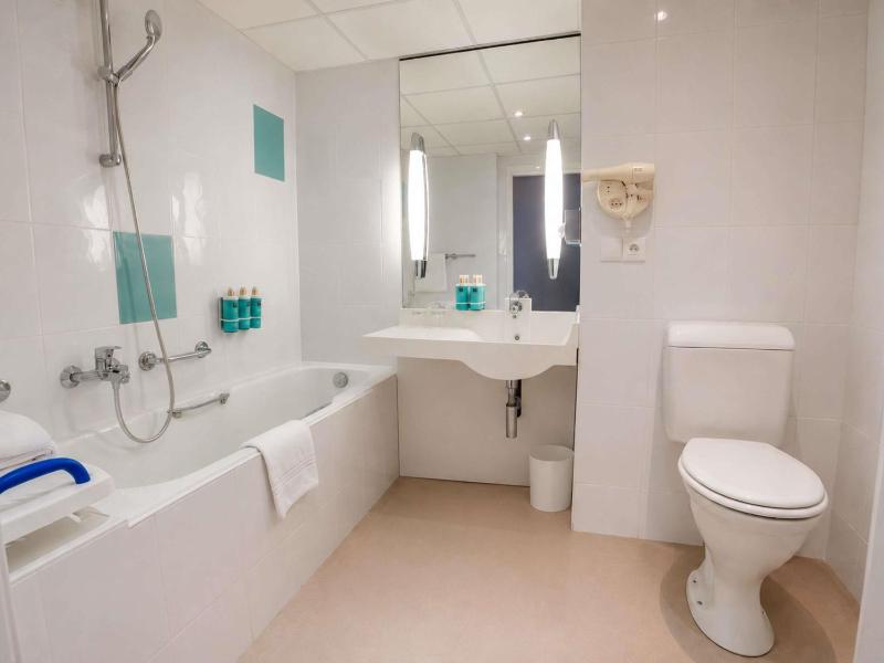 Novotel Nantes Centre Gare - image 28