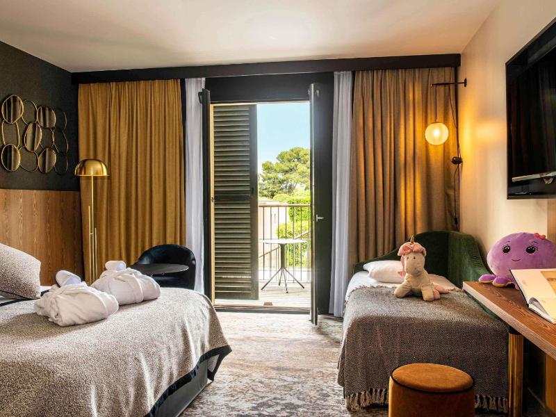 Hotel Mercure Carcassonne La Cite - image 30