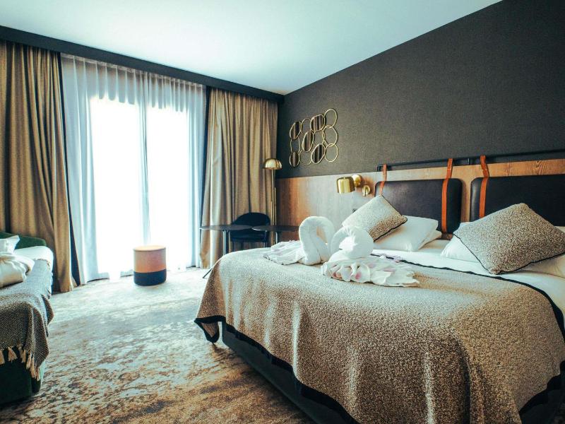 Hotel Mercure Carcassonne La Cite - image 21