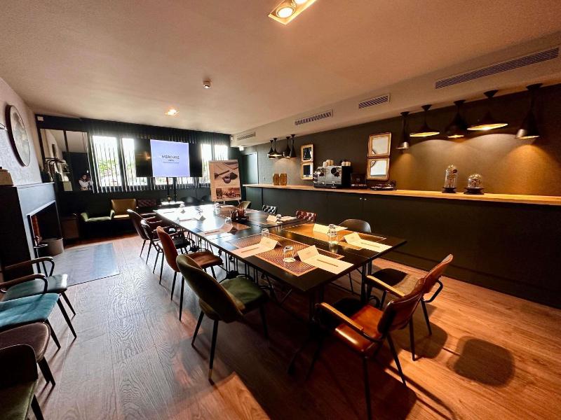 Hotel Mercure Carcassonne La Cite - image 49