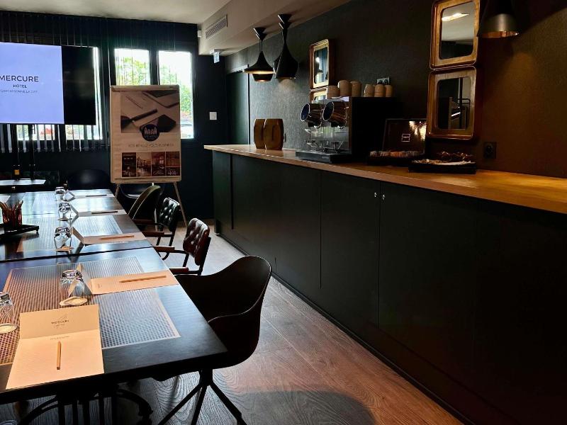 Hotel Mercure Carcassonne La Cite - image 42