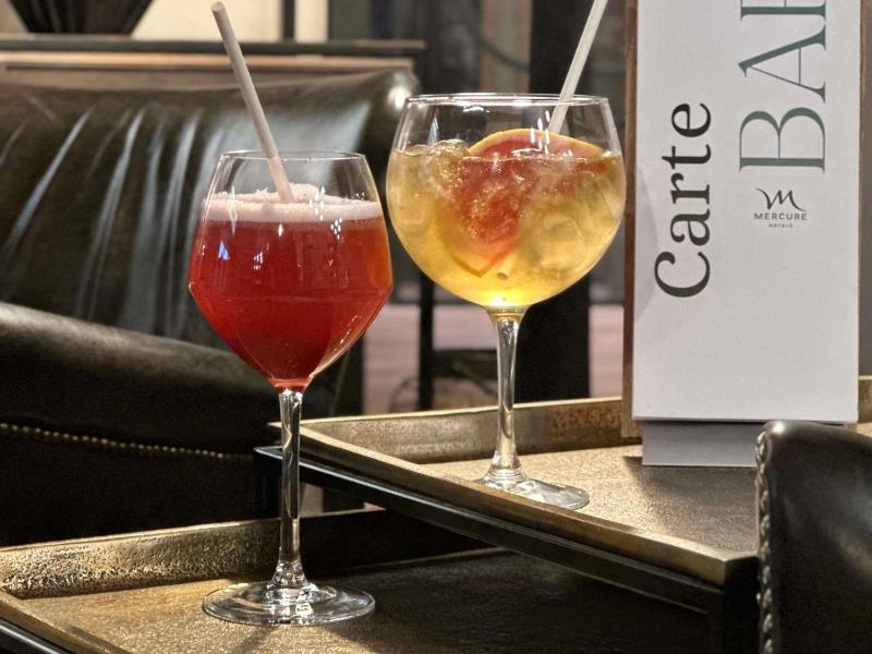 Hotel Mercure Carcassonne La Cite - image 14