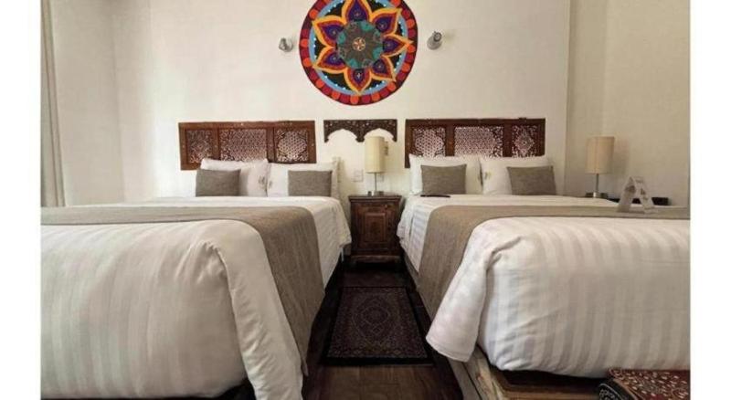 Casa Anzures Thematic - image 11
