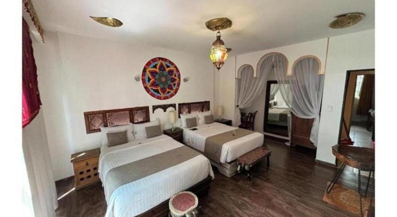 Casa Anzures Thematic - image 35