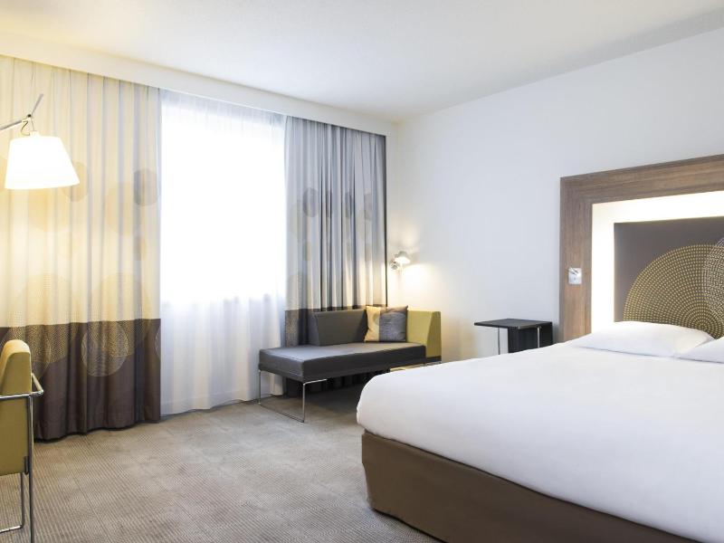 Novotel Brussels City Centre - image 14