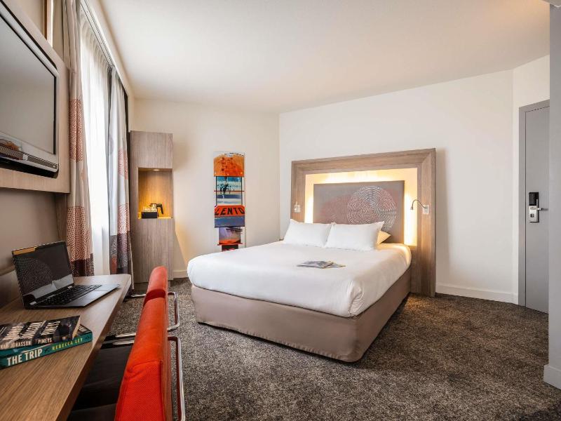 Novotel Brussels City Centre - image 16