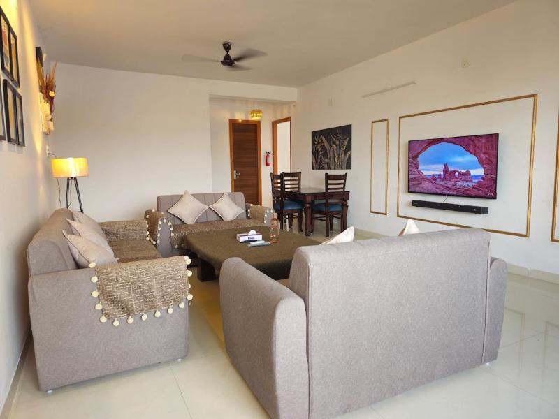Spacious 3BHK Near Celebration Mall - image 1