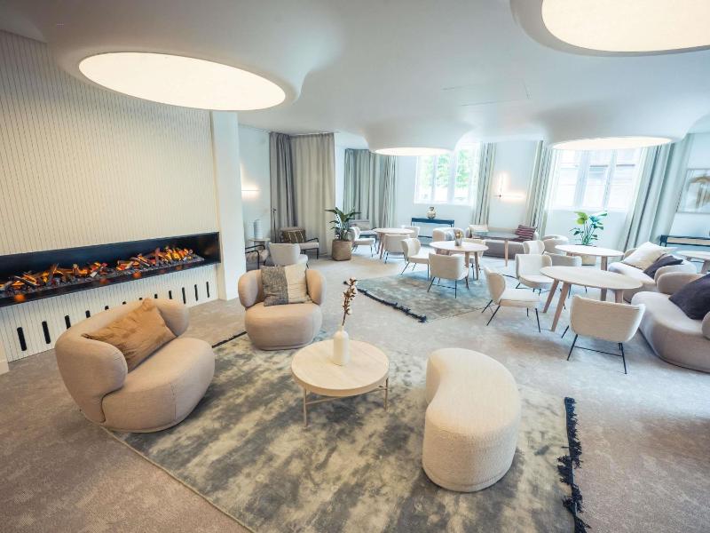 Mercure Troyes Centre - image 36