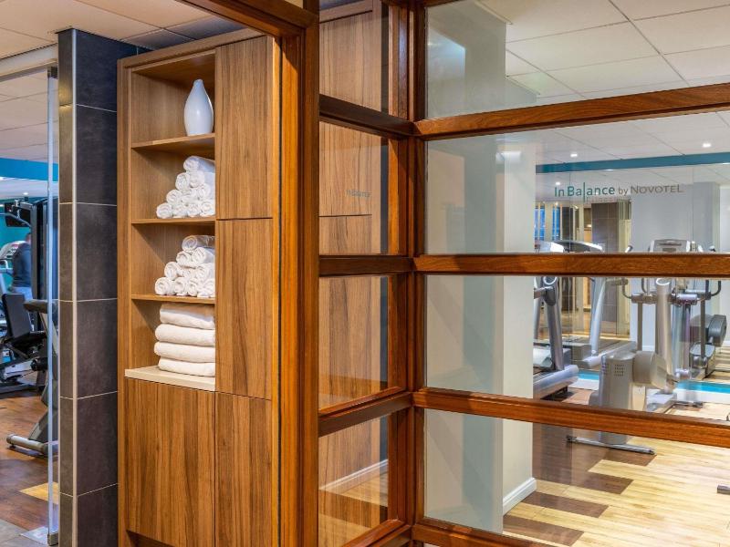 Novotel Leeds Centre - image 12