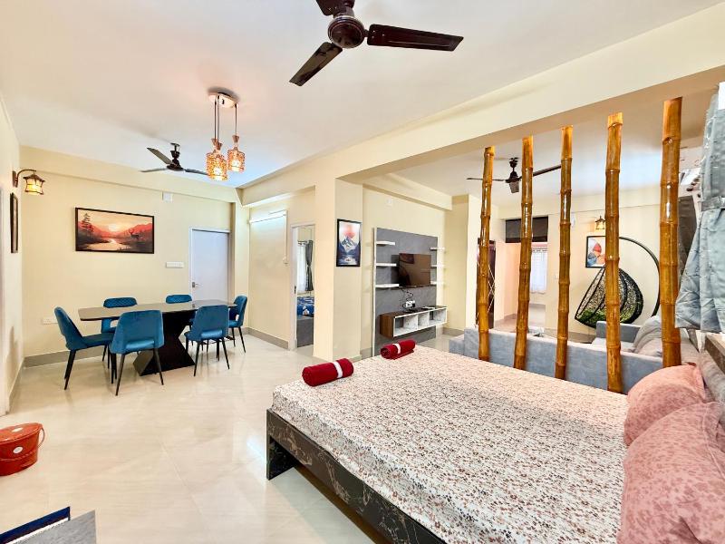 Astonishing 3BHK near Biswa Bangla Exhibition Center Kolkata - image 3