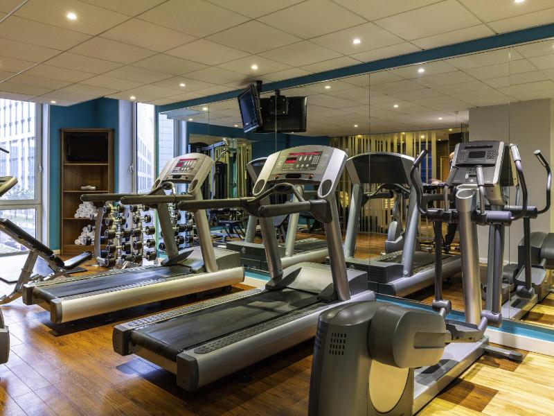Novotel Leeds Centre - image 8