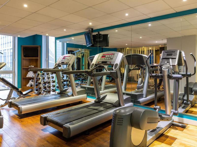 Novotel Leeds Centre - image 35
