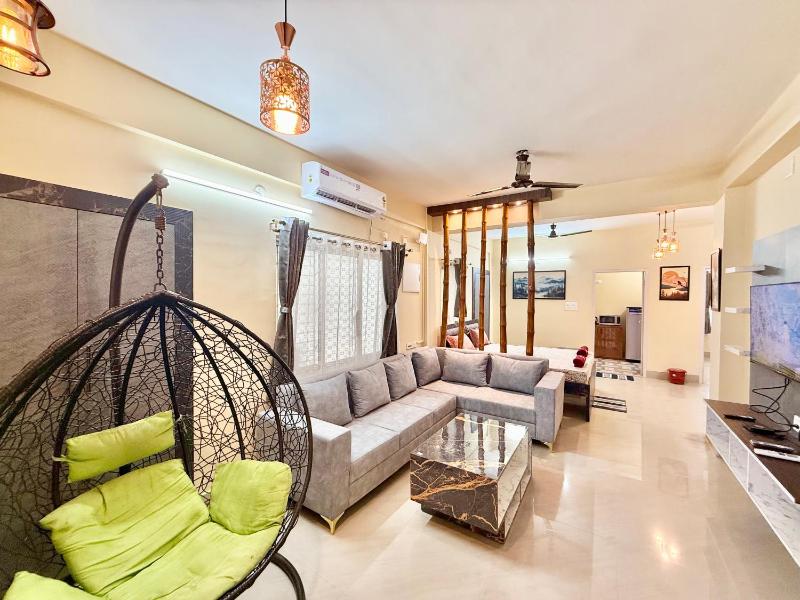 Astonishing 3BHK near Biswa Bangla Exhibition Center Kolkata - image 13
