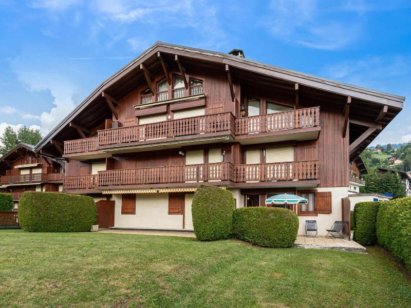 Appartement 1 Chambre à Megève avec Wifi et Parking Proche Centre - FR-1-453-260 - image 9