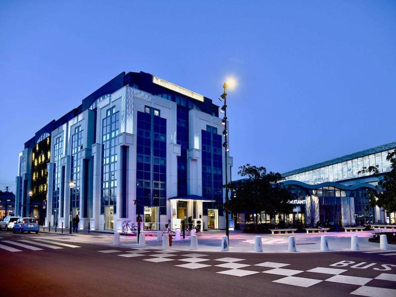 Mercure Nantes Centre Gare - image 38