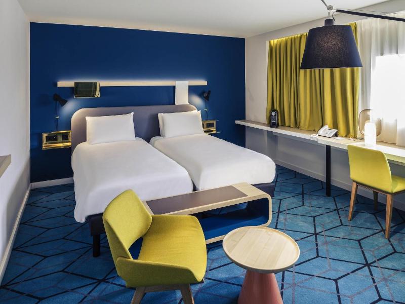 Mercure Nantes Centre Gare - image 29