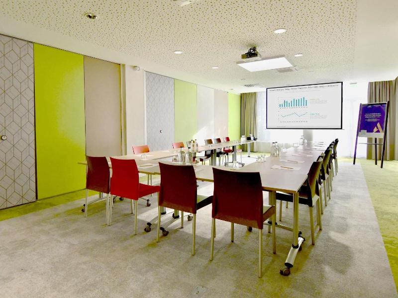 Mercure Nantes Centre Gare - image 30