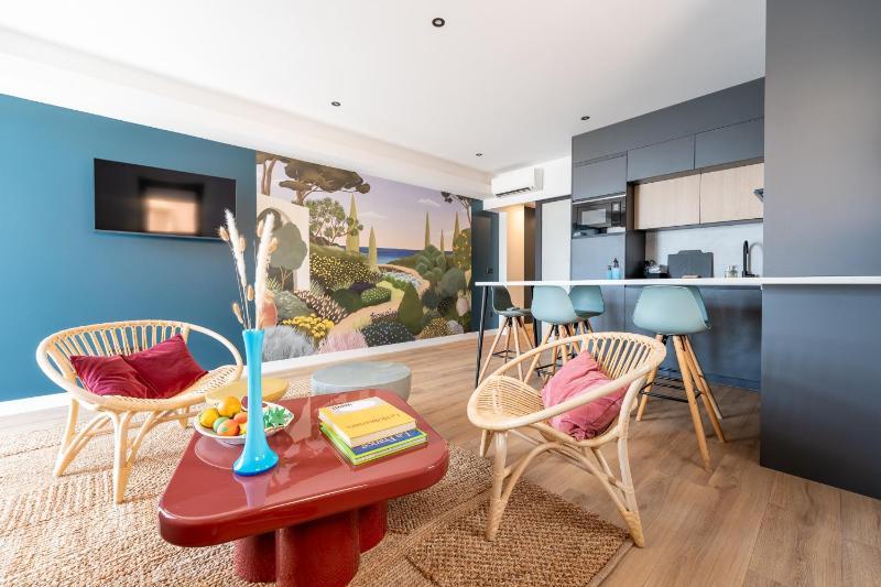 MiHotel - Villa Francia - Cannes - image 43