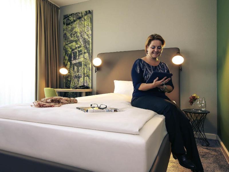 Mercure Hotel Plaza Essen - image 28