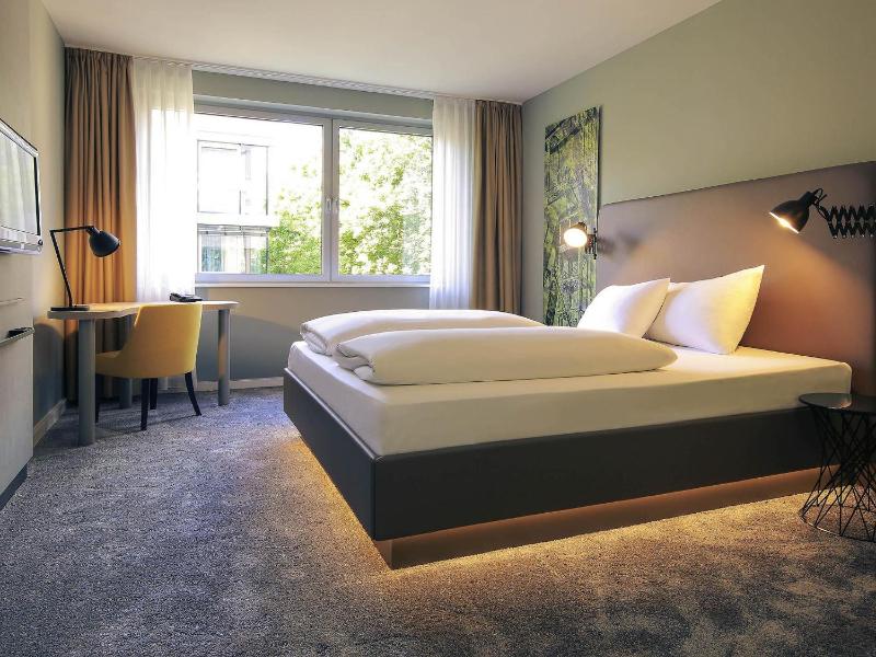 Mercure Hotel Plaza Essen - image 35
