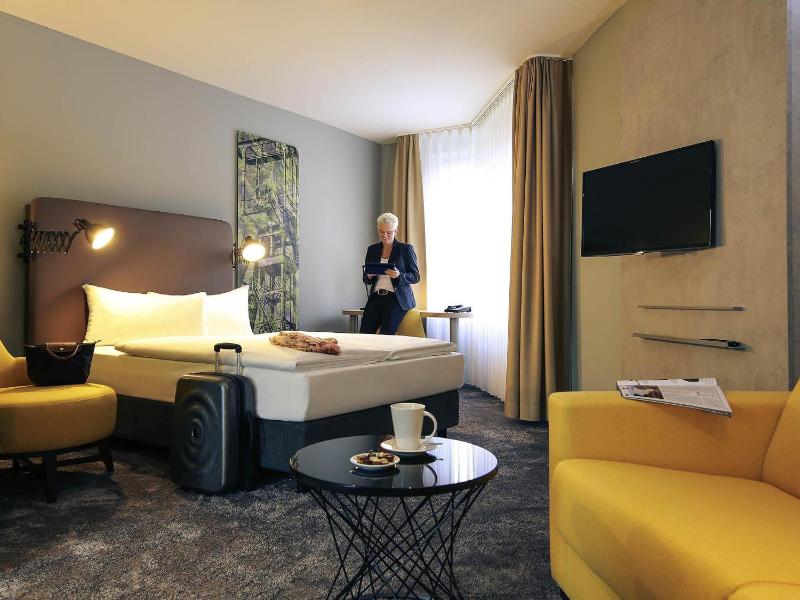 Mercure Hotel Plaza Essen - image 27