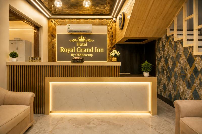 Hotel Royal Grand Near Chandigarh Railway Station - image 2