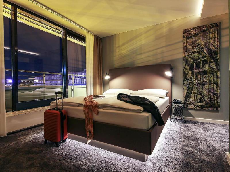 Mercure Hotel Plaza Essen - image 19
