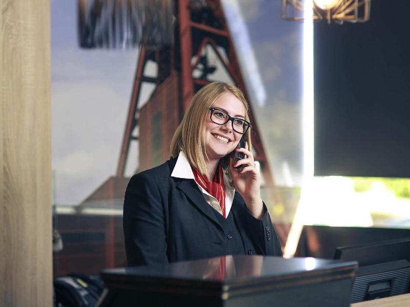 Mercure Hotel Plaza Essen - image 14