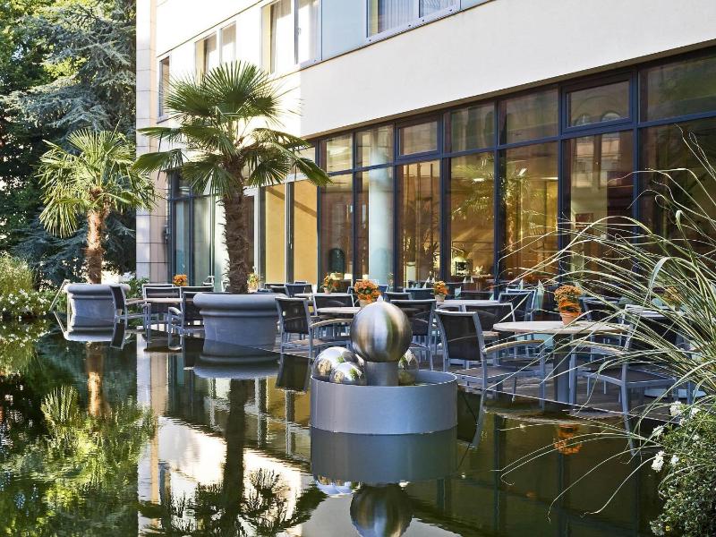 Mercure Hotel Plaza Essen - image 17