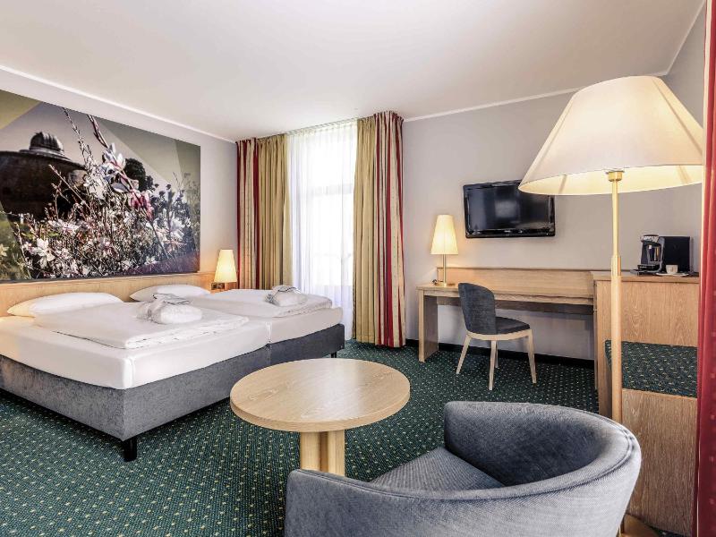 Mercure Hotel Erfurt Altstadt - image 8